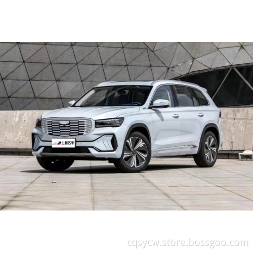 2022 Geely Xingyue L Phev Новый энергетический автомобиль Electric автомобиль взрослые для продажи с высококачественным электрическим спортивным автомобилем